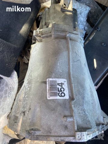 654 скоростна кутия мерцедес е класа ц класа и за проекти, снимка 1