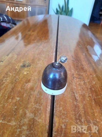 Стар електрически ключ #25