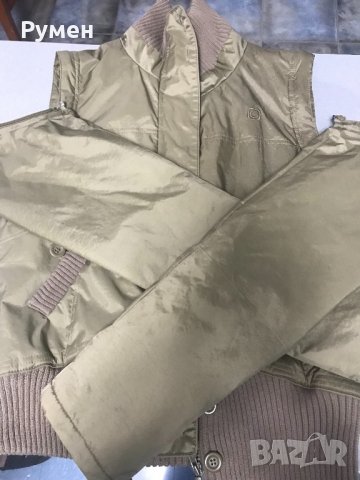 Яке и елек, 2 в 1, снимка 10 - Якета - 34971644