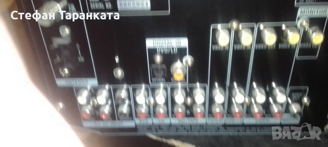 Усилвател със радио тунер Sony , снимка 8 - Ресийвъри, усилватели, смесителни пултове - 54008858