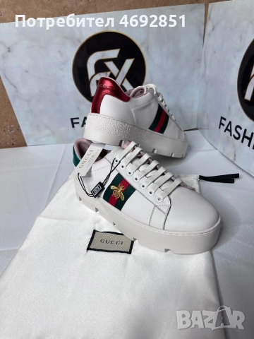 Модерни обувки – елегантен дизайн и комфорт, снимка 4 - Дамски ежедневни обувки - 52907458