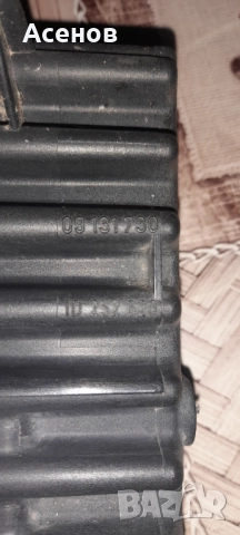 Opel Astra G модул за управление на  вентилаторите , снимка 2 - Части - 51644002