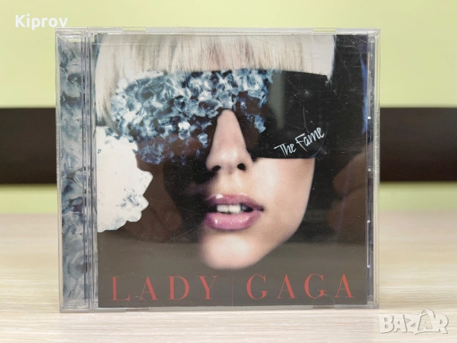 🎶 Lady Gaga – The Fame (оригинален CD)