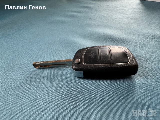 Оригинален Ключ HYUNDAI , 433MHz ,  ключ Хюндай, снимка 3 - Аксесоари и консумативи - 44709817