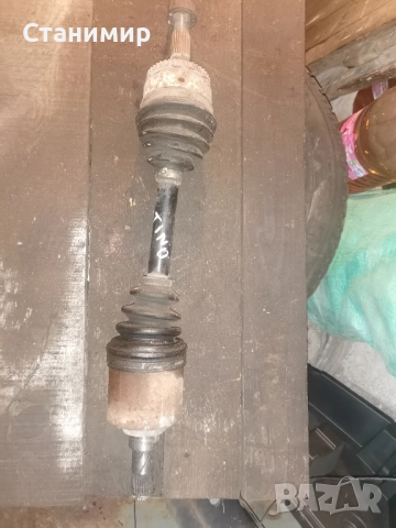 лява полуоска Нисан Алмера Тино 2.2 дизел 114 коня , снимка 2 - Части - 51839131