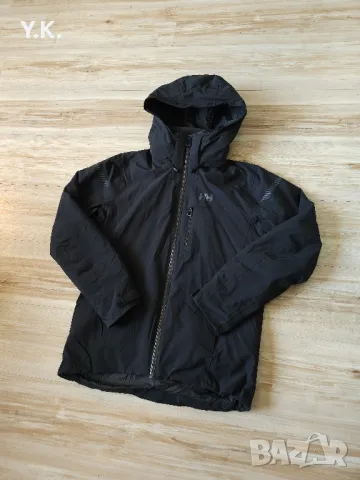 Оригинално мъжко ски-сноуборд яке Helly Hansen, снимка 2 - Якета - 49191472