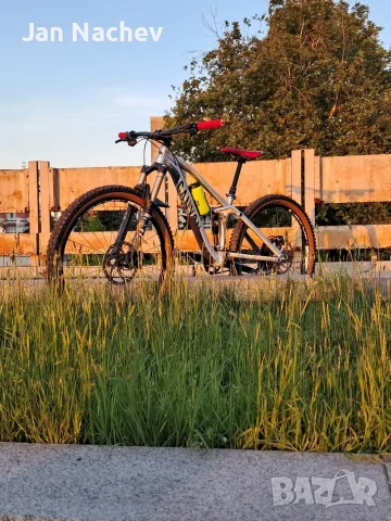 Canyon spectral 27.5