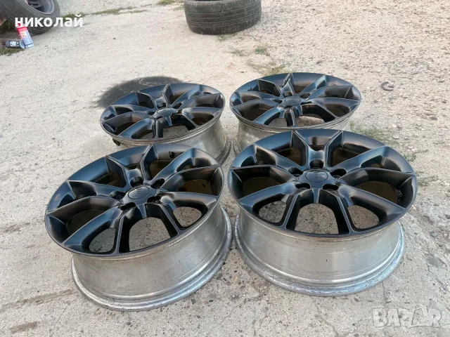Джанти 5х127 20 цола, снимка 2 - Гуми и джанти - 55674956
