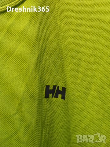 Helly Hansen Training Тениска/Мъжка М/M Л/L, снимка 2 - Тениски - 37021225