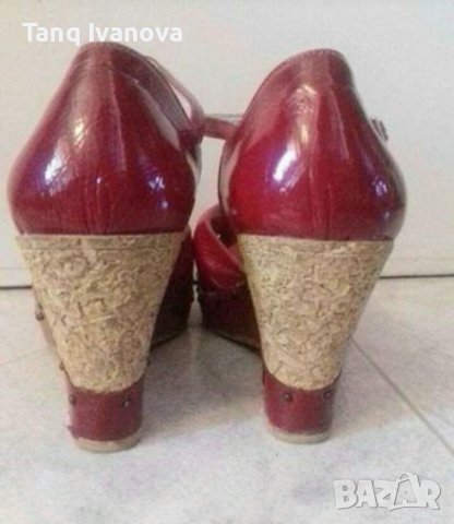 Нови дамски сандали, снимка 2 - Сандали - 38544859
