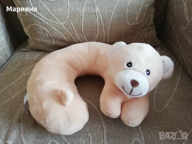 Детска възглавничка за пътуване, снимка 2 - Други - 55789749