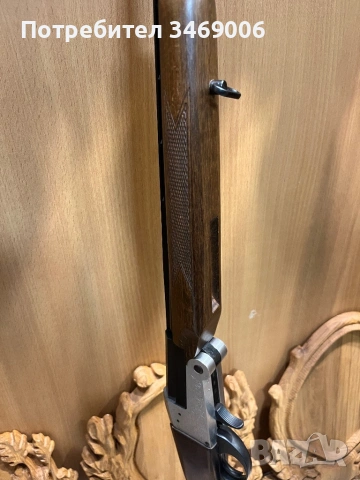 Ловна пушка INVESTARM кал.8мм., снимка 3 - Ловно оръжие - 53247119