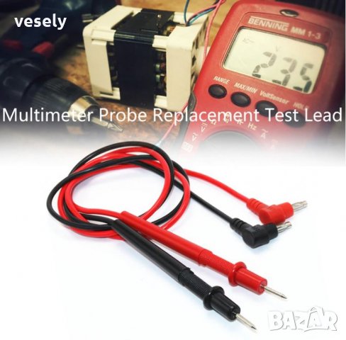 Multimeter Richmeter RM101, снимка 9 - Друга електроника - 31257998