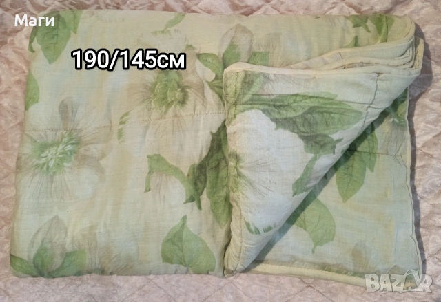 Дебело зимно одеяло , снимка 5 - Олекотени завивки и одеяла - 53297509