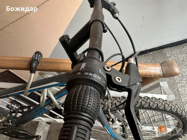 Sprint Woodsun 26”, снимка 4 - Велосипеди - 53940117