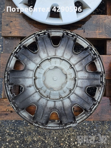 Тасове 15 цола за Volkswagen / Фолксваген , снимка 6 - Аксесоари и консумативи - 52724957