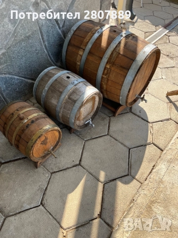 Бъчви, снимка 1