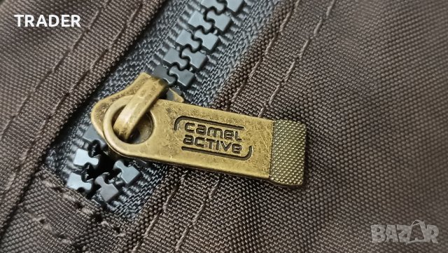 Мъжка чантичка чанта банан паласка за кръст Camel active, Бежов, снимка 10 - Чанти - 40973802
