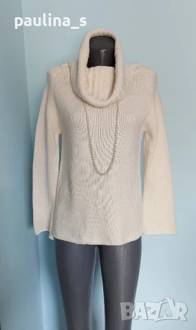 Три различни броя / Дамски пуловер тип туника , снимка 8 - Блузи с дълъг ръкав и пуловери - 51386105