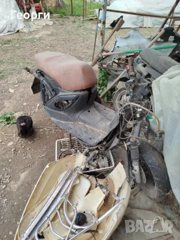 Tauris Capri на части, снимка 18 - Части - 49313157