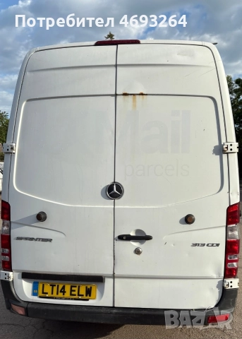 Mercedes sprinter 906 , снимка 4 - Бусове и автобуси - 52915239