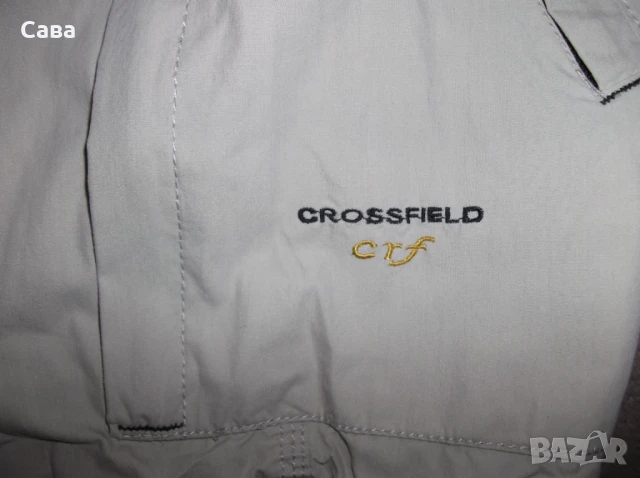 Бермуди CROSSFIELD  мъжки,Л, снимка 6 - Къси панталони - 50760200