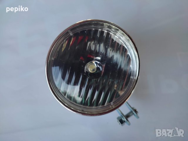 Продавам колела внос от Германия фарче за велосипед SOLIS, снимка 4 - Аксесоари за велосипеди - 42598908