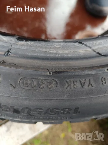 гуми 185/50/16/, снимка 5 - Гуми и джанти - 56548242