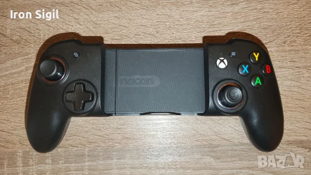 Xbox Контролер NACON MG-X PRO -НОВ-, снимка 2 - Джойстици и геймпадове - 56449555