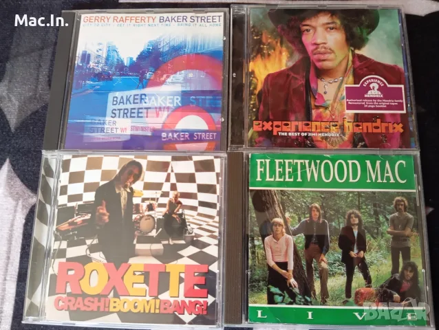 CD,s for Sale.., снимка 7 - CD дискове - 55960634