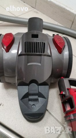 Прахосмукачка Clatronic BS 1308, снимка 7 - Прахосмукачки - 29092998