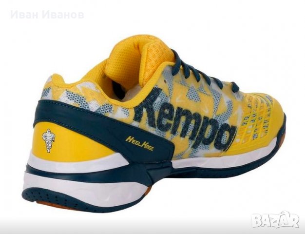 маратонки за ханбал и др. Kempa Attack One,   номер 45,5 , снимка 5 - Маратонки - 35595220