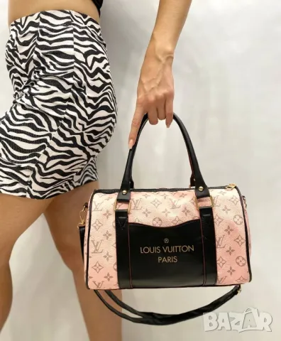 чанти тип сакове louis vuitton , снимка 10 - Чанти - 49121046