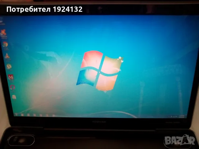 Toshiba P500 i5 голям лаптоп 18,4", снимка 8 - Лаптопи за дома - 56295826