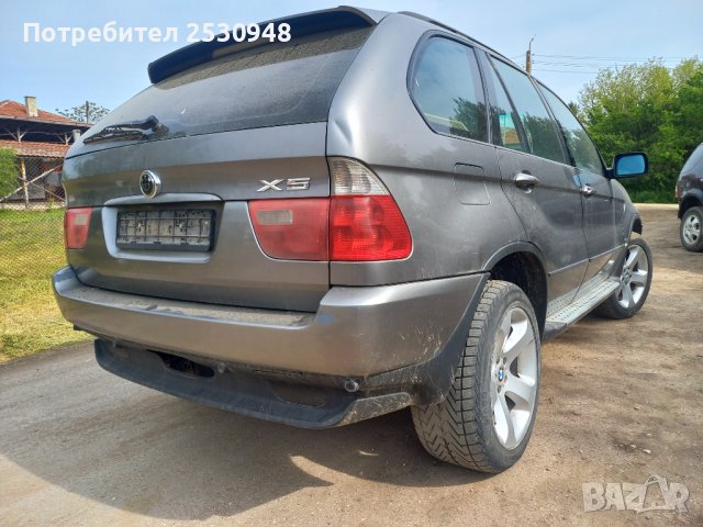 BMW X5 3.0D 218кс на части, снимка 5 - Автомобили и джипове - 36710458