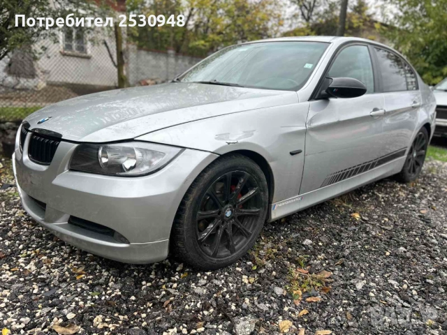 BMW 320d E90 на части, снимка 2 - Автомобили и джипове - 52231074