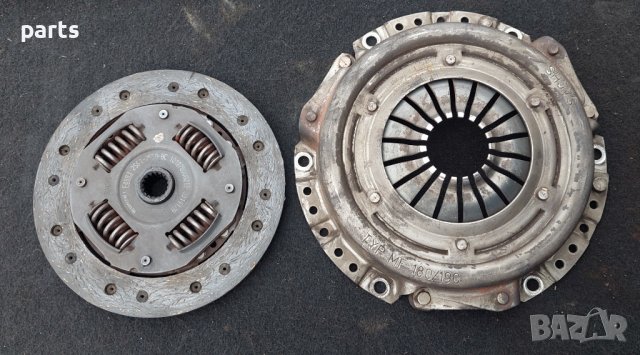 Съединител Мазда 2 - Форд Фюжън - Фокус - Фиеста N