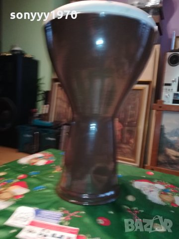 ГОЛЯМА ТАРАМБУКА-КАФЯВА 0501220954, снимка 4 - Ударни инструменти - 35327948