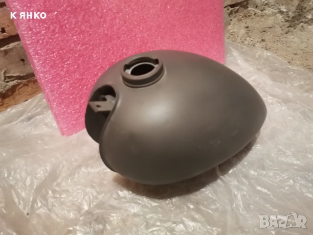 Мото резервоар, снимка 2 - Мотоциклети и мототехника - 42888184