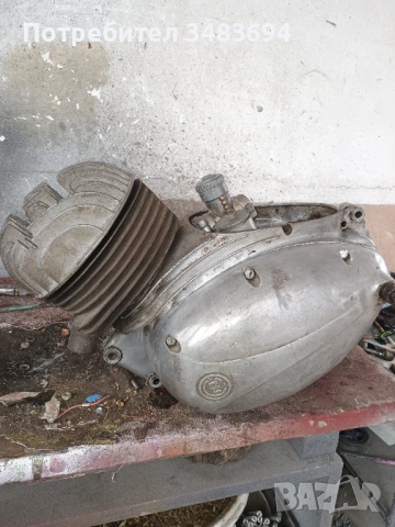 Двигател за Чз 150 сс