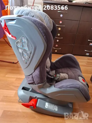 Детско столче за кола AVIONAUT GLIDER 9-25 kg. Softy Isofix, снимка 2 - Други - 49689751