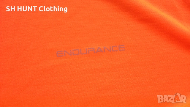 ENDURANCE QUICK-DRY Signal T-Shirt INNOVATED IN DENMARK размер XL за лов сигнална тениска - 1996, снимка 7 - Екипировка - 53288680