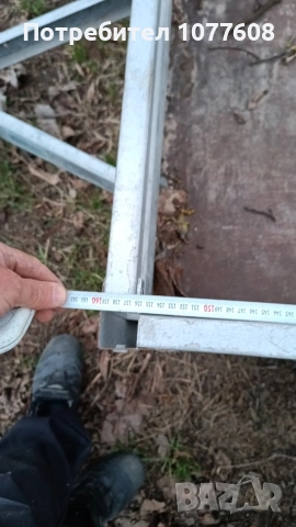 Автомобилно ремарке Humbaur до 750кг, снимка 13 - Ремаркета - 53908164