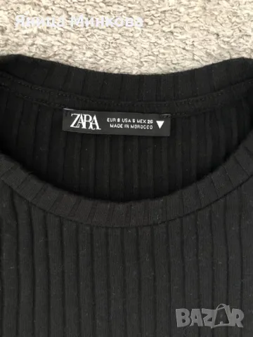 Дамска рокля Zara, снимка 5 - Рокли - 49191105