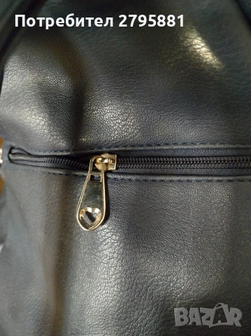 Дамска раница, снимка 2 - Раници - 54221263
