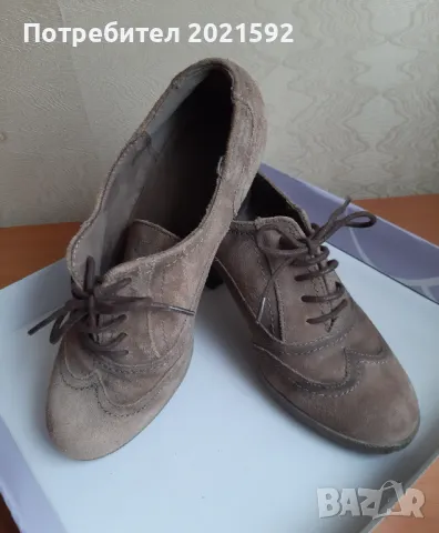 Продавам дамски обувки, снимка 3 - Дамски елегантни обувки - 49619897