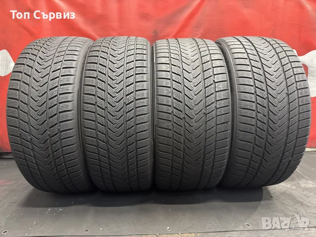 245 40 21 / 275 35 21, Зимни гуми, Спорт пакет, GripMax SureGripPro, 4 броя, снимка 2 - Гуми и джанти - 55856342