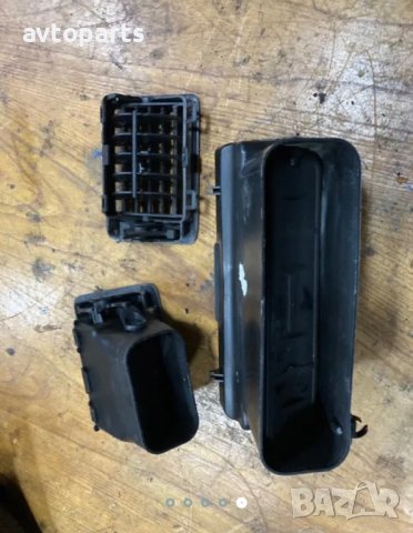 Peugeot 307 Бег волан и духалки парто, снимка 3 - Части - 40376245