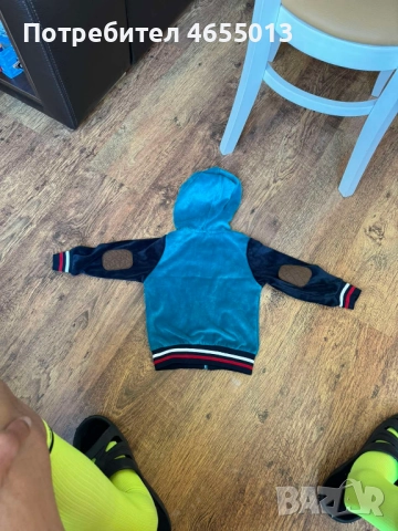 ПОДАРЯВАМ Детски суичър Магик Фешън Magic Fashion, снимка 7 - Детски анцузи и суичери - 52476232