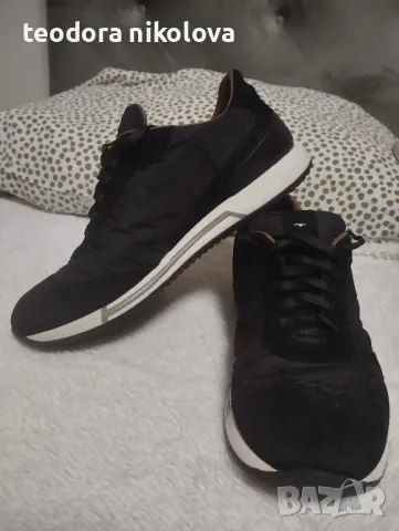 мъжки маратонки guardiani, снимка 2 - Маратонки - 48122217